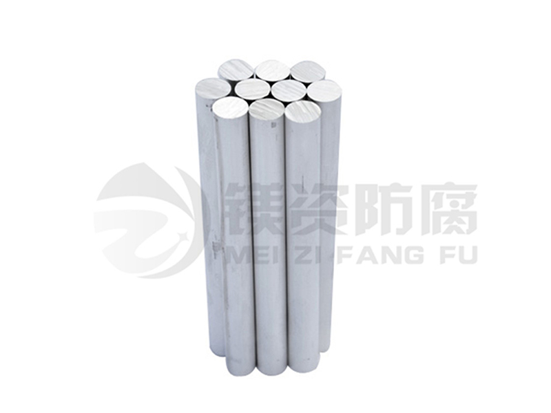 半连续镁棒